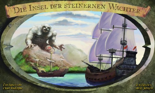 Heidelberger HE301 - Insel der steinernen Wächter von Heidelberger Spieleverlag