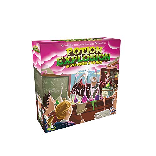 Heidelberger HE859 - Potion Explosion - Aus dem Schrank in den Trank, Spiele und Puzzles von Asmodee