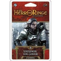Herr der Ringe Das Kartenspiel - Verteidiger von Gondor / Starterdeck DE Herr der Ringe Das Kartenspiel - Verteidiger von Gondor / Starterdeck DE von Asmodee