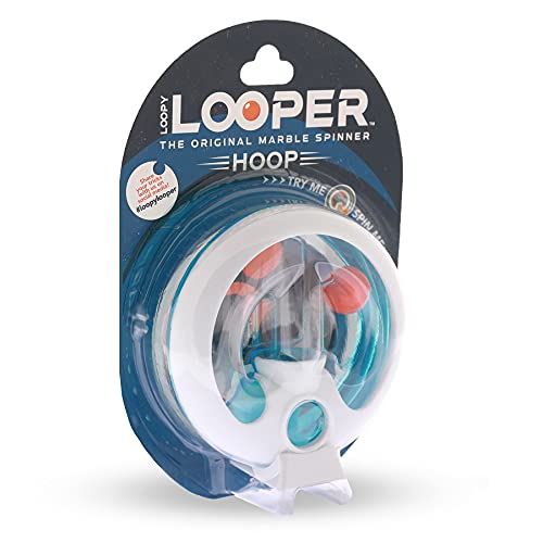 Hoop Loopy Looper - Der Original Murmel-Spinner von Asmodee