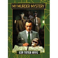 Horrible Games - My Murder Mystery: Ein toter Affe, Partyspiel Horrible Games - My Murder Mystery: Ein toter Affe, Partyspiel von Asmodee