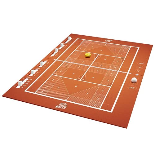 Asmodee Jeu - Set & Match von Asmodee
