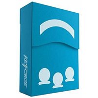 KeyForge Aries Deck Box Red (Sammelkartenspiel) von Asmodee