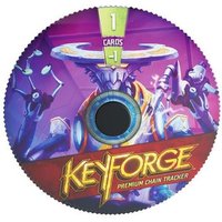 KeyForge Premium Chain Tracker (14 Stück) (Sammelkartenspiel) von Asmodee