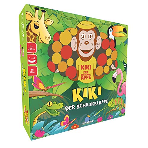 Kiki - Der Schaukelaffe von Asmodee