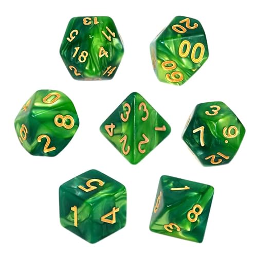 Knochen-Set REBEL RPG - Bicolor - Mintgrün von Asmodee