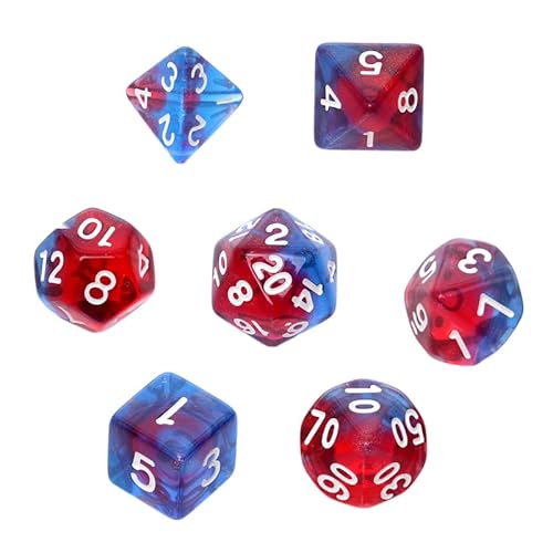 Knochen Set REBEL RPG - Mondsteine - Superman von Rebel