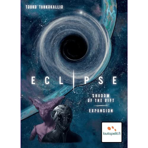 Lautapelit 20 - Eclipse: Shadow of the Rift Expansion von Lautapelit