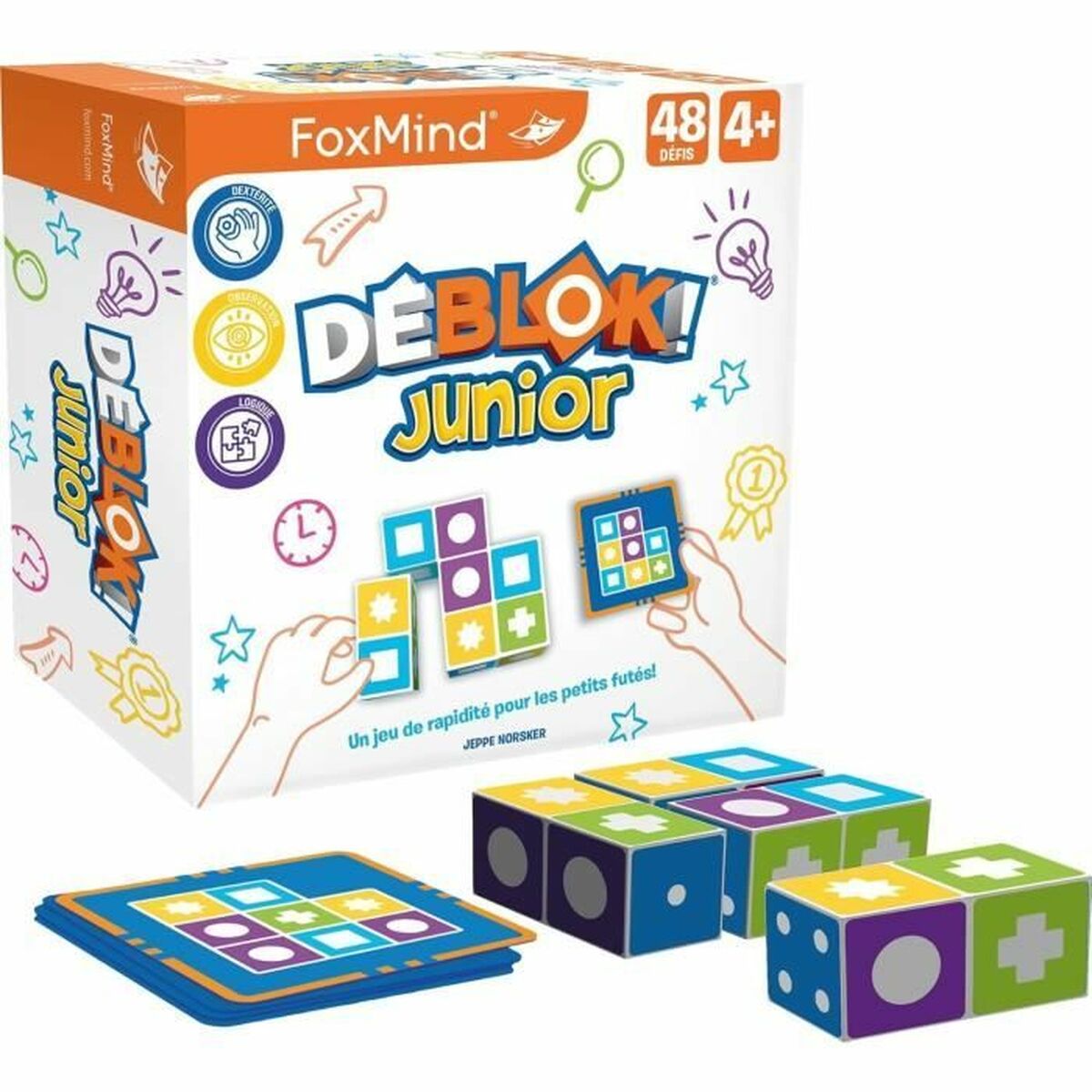 Lernspiel Asmodee Lernspiel Asmodee von Asmodee