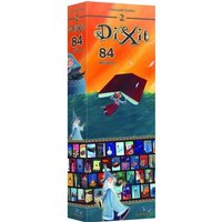 Libellud 001622 - Dixit 2 Big Box, Brettspiel (Erweiterung) von Libellud
