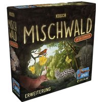 Lookout LOOD0070 - Mischwald: Entdeckungen, Erweiterung, deutsche Version von Asmodee