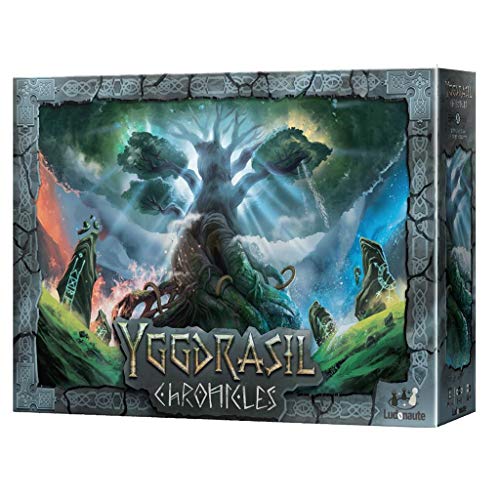 Ludonaute - Yggdrasil Chronicles - Spanisch, Farbe (LUYGC01SP) von Ludonaute