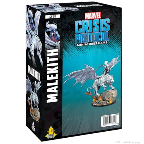 Atomic Mass Games Marvel Crisis Protocol Malekith von Atomic Mass Games