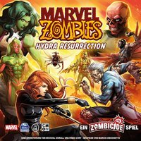 CMON - Marvel Zombies - Hydra Resurrection von CMON