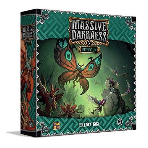 Feyfolk: Massive Darkness 2 von Asmodee