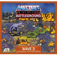 Archon Studio - Masters of the Universe Battleground - Wave 2 Legends of Preternia von Archon Studio