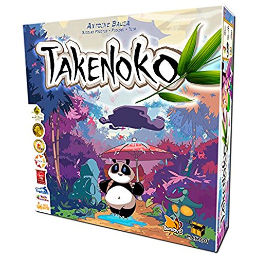 Asmodee 200792 - Takenoko von Matagot