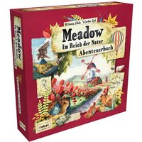Meadow: Im Reich der Natur - Abenteuerbuch von Asmodee