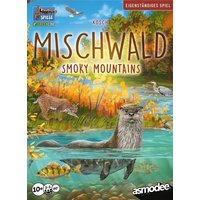 Mischwald: Smoky Mountains; Eigenständiges Spiel von Asmodee