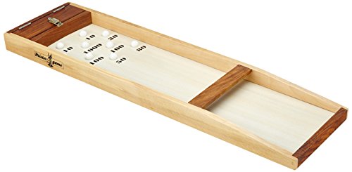 MisterGame Japanisches Billard Spiel aus massivem Holz MisterGame Japanisches Billard Spiel aus massivem Holz von MisterGame