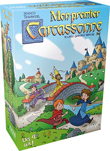 Mon premier Carcassonne von Asmodee