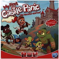 Space Cow - My first Castle Panic von Space Cowboys