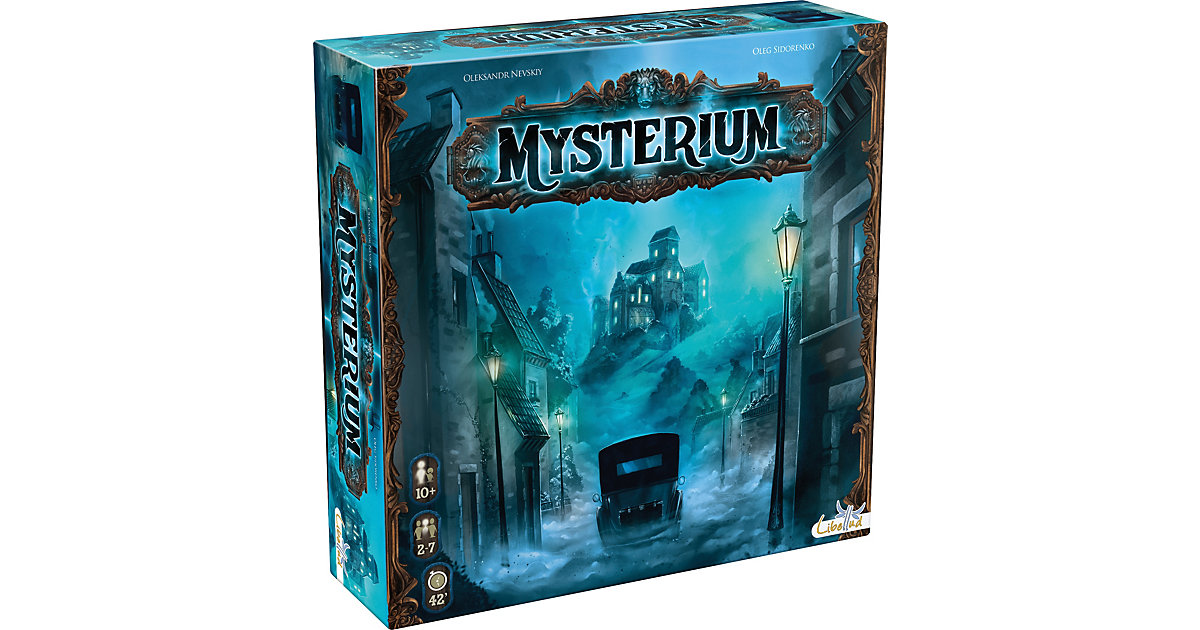 Mysterium Mysterium von Asmodee