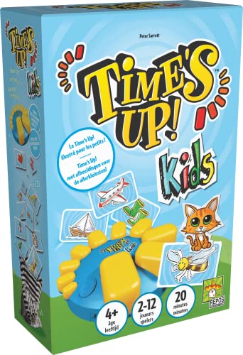 NL/FR Time's Up Kids 1 von Asmodee