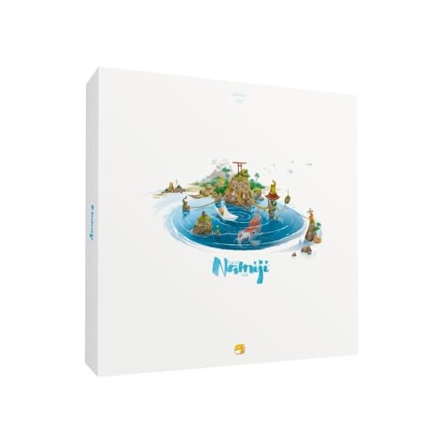 Namiji - Asmodee - Brettspiel von ASMODEE