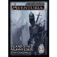 Ottavio - Aventuria - Team Challenge: Island of the Mummy Lords Ottavio - Aventuria - Team Challenge: Island of the Mummy Lords von Asmodee