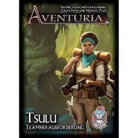 Ottavio - Aventuria - Teamherausforderung Tsulu Ottavio - Aventuria - Teamherausforderung Tsulu von Asmodee