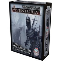 Ottavio - Aventuria - Teamherausforderung: Insel der Mumienfürsten Ottavio - Aventuria - Teamherausforderung: Insel der Mumienfürsten von Asmodee