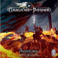 Ottavio - Aventuria: Chalices of Power, Kennerspiel von Asmodee