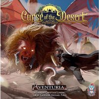 Ottavio - Aventuria: Curse of the Desert, Einzelspiel Ottavio - Aventuria: Curse of the Desert, Einzelspiel von Asmodee