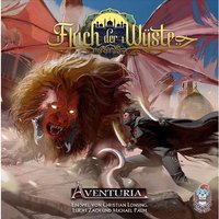 Ottavio - Aventuria: Fluch der Wüste Ottavio - Aventuria: Fluch der Wüste von Asmodee