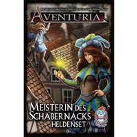 Ottavio - Aventuria: Meisterin des Schabernacks Ottavio - Aventuria: Meisterin des Schabernacks von Asmodee