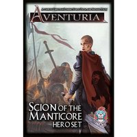 Ottavio - Aventuria: Scion of the Manticore Ottavio - Aventuria: Scion of the Manticore von Asmodee