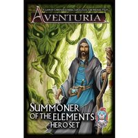Ottavio - Aventuria: Summoner of the Elements Ottavio - Aventuria: Summoner of the Elements von Asmodee