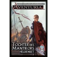 Ottavio - Aventuria: Tochter des Mantikors Ottavio - Aventuria: Tochter des Mantikors von Asmodee