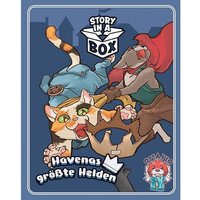 Ottavio - Story in a Box Havenas Größte Helden, Kartenspiel Ottavio - Story in a Box Havenas Größte Helden, Kartenspiel von Asmodee