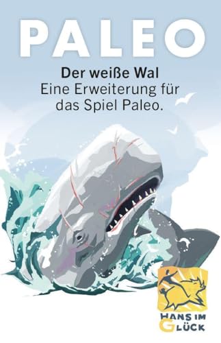 Paleo - Der weiße Wal von Asmodee gmbH