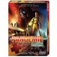 Z-Man Games - Pandemic - Auf Messers Schneide von Z-Man Games