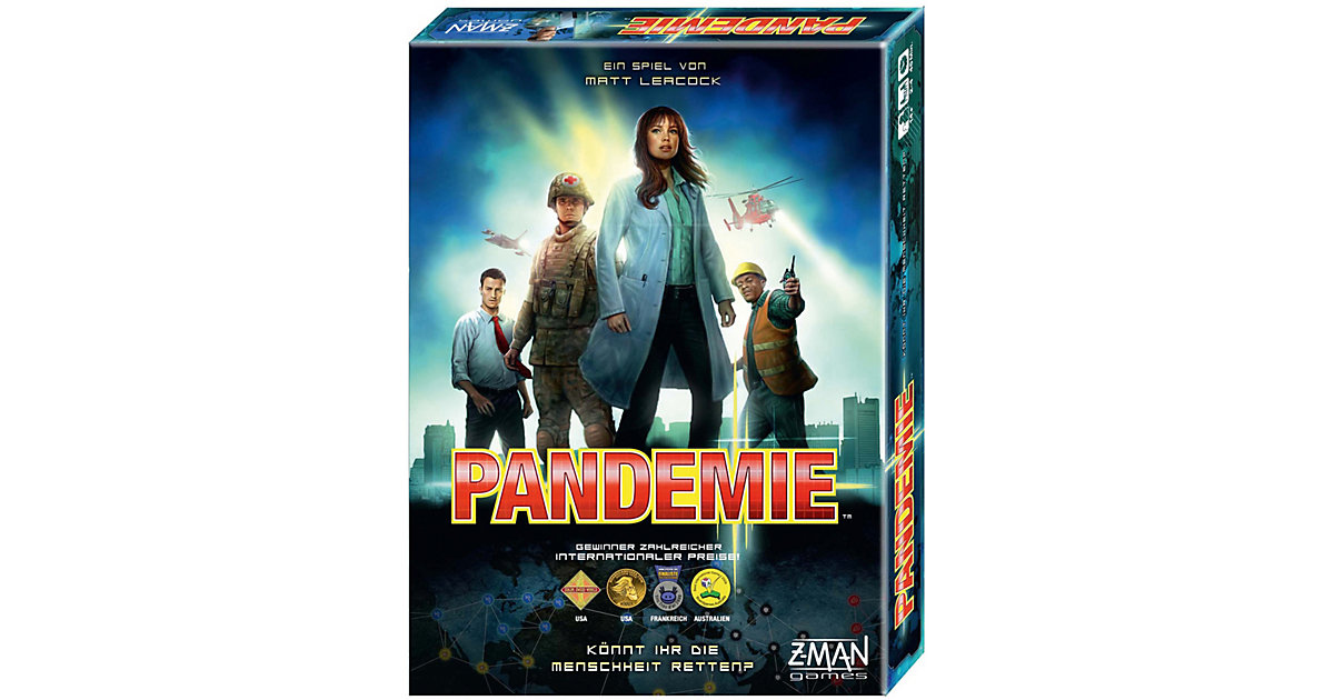 Pandemie Pandemie von Asmodee
