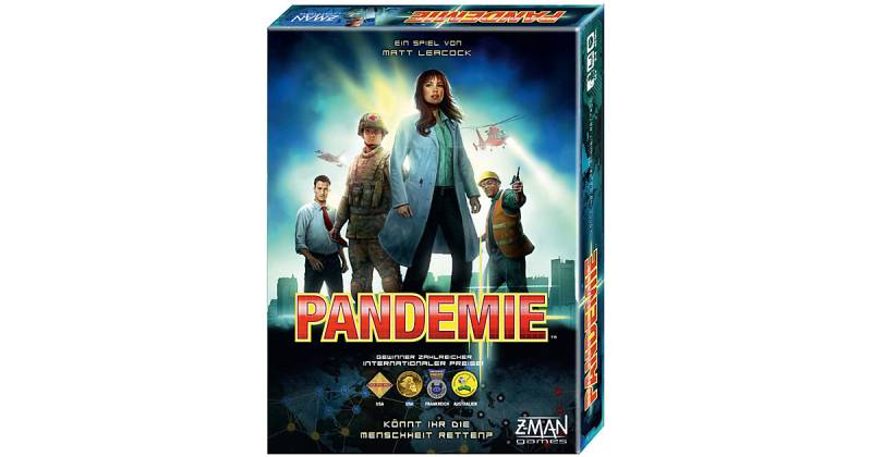 Pandemie von Asmodee