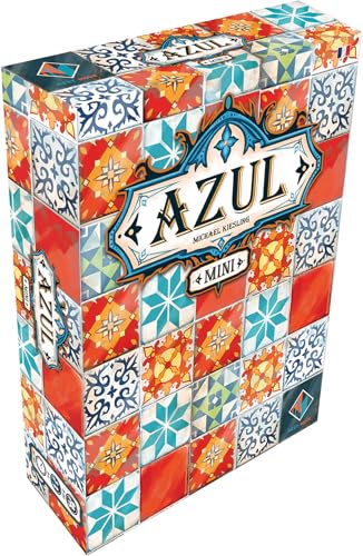 Plan B Games Mini Azul von Asmodee