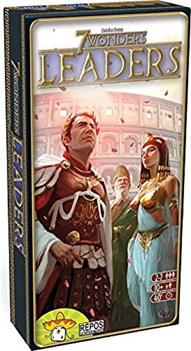 Repos Production - 7 Wonders Leaders von Repos Production