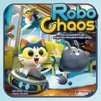 Plaid Hat Games - Robo Chaos von Plaid Hat Games