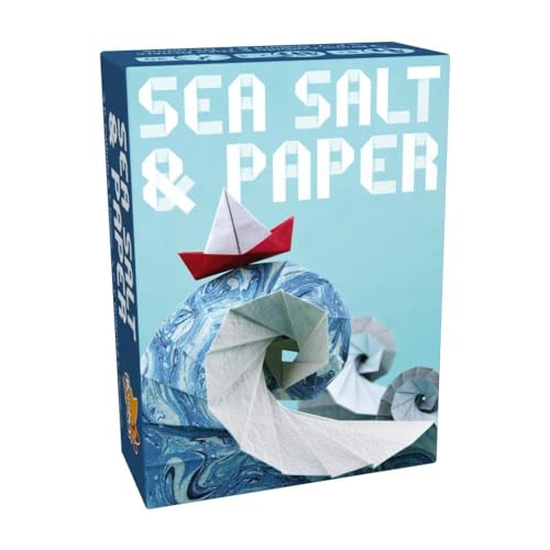 Sea Salt and Paper (engl.) von Asmodee