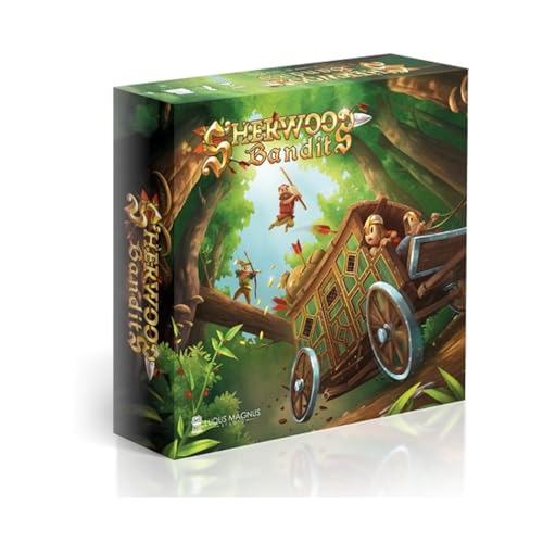 Sherwood Bandits von Ludus Magnus Studio