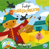 Space Cowboy - Fritzi Vogelscheuche, Kinderspiel Space Cowboy - Fritzi Vogelscheuche, Kinderspiel von Asmodee